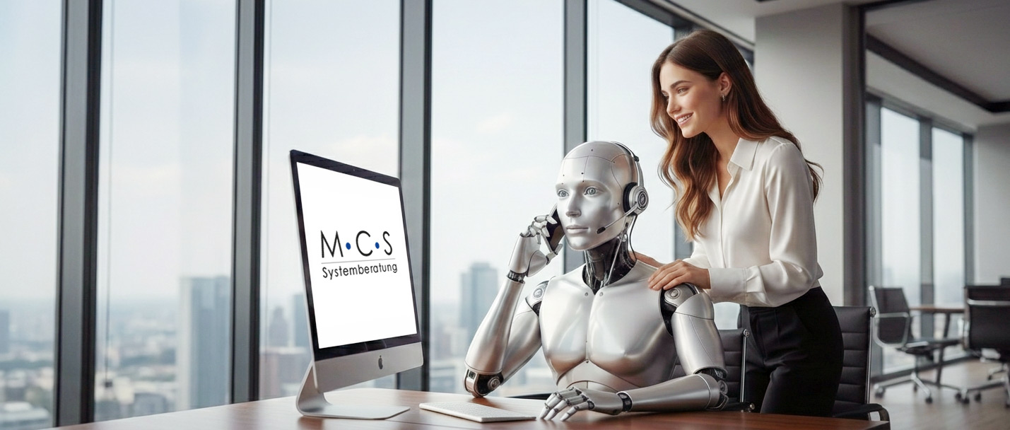 KI Assistent mit der MCS